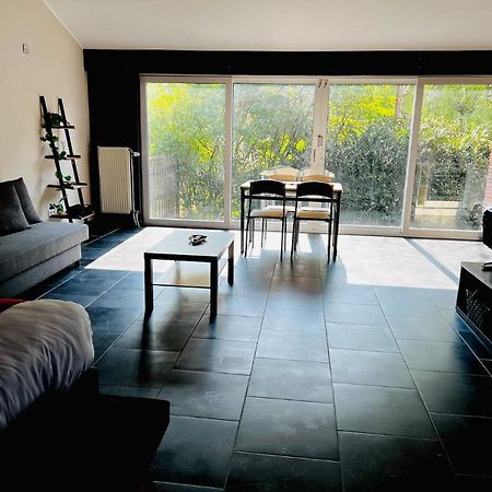 L'Eveil Bed & Breakfast La Louvière Екстериор снимка