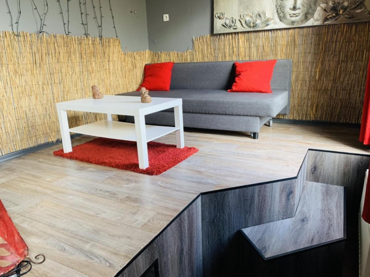L'Eveil Bed & Breakfast La Louvière Екстериор снимка