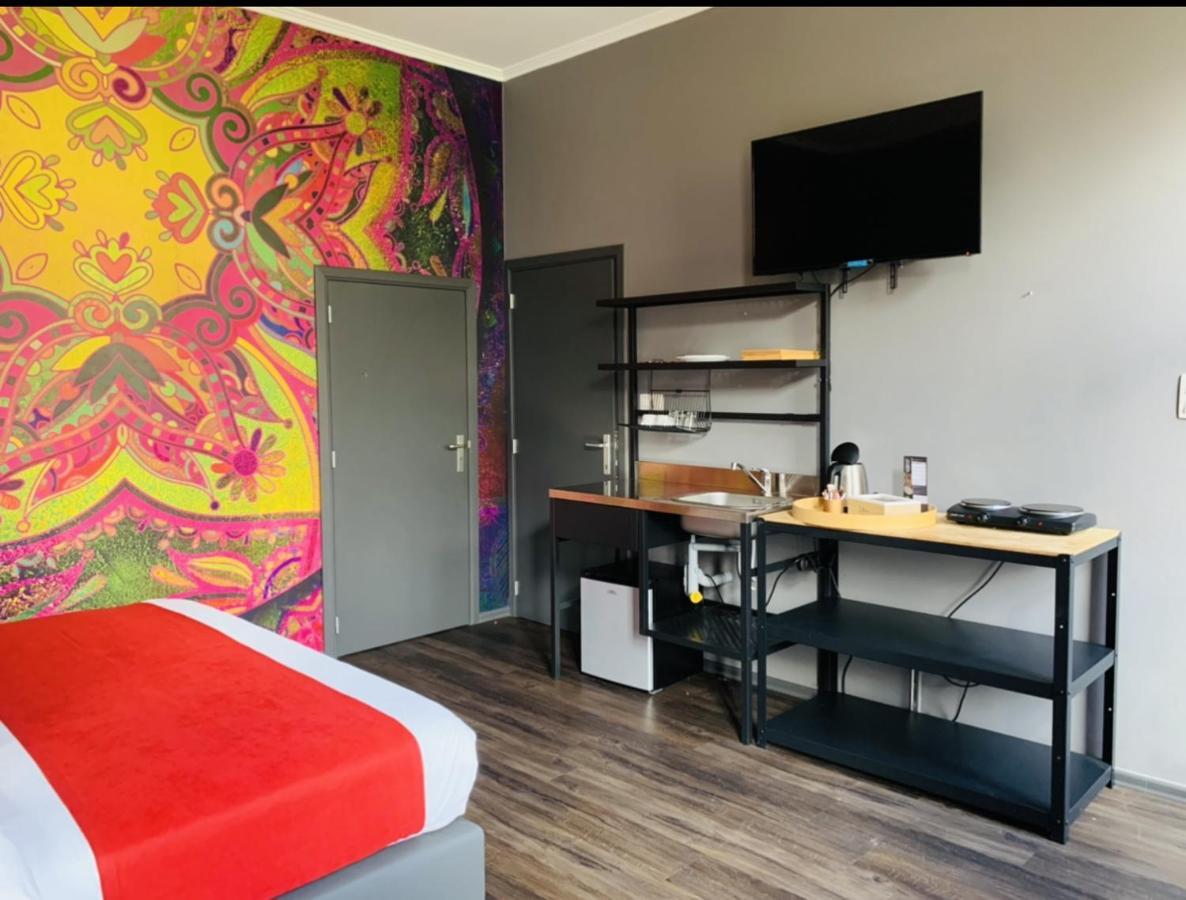 L'Eveil Bed & Breakfast La Louvière Екстериор снимка