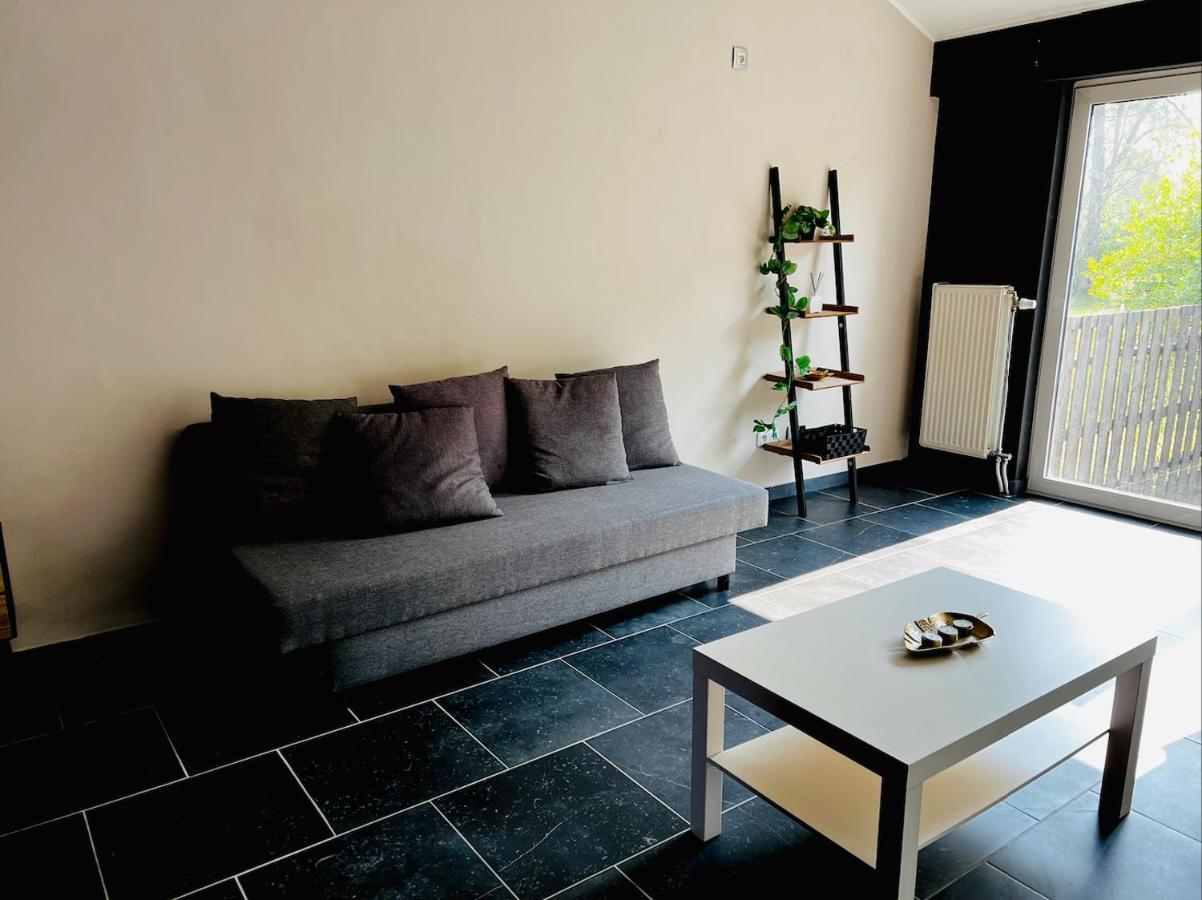 L'Eveil Bed & Breakfast La Louvière Екстериор снимка